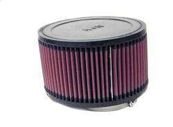 K&N Filters RA-0990 Universal Air Cleaner Assembly