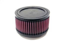 K&N Filters RU-0350 Universal Air Cleaner Assembly
