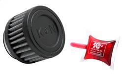 K&N Filters RU-2570 Universal Air Cleaner Assembly