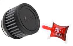 K&N Filters RU-2700 Universal Air Cleaner Assembly