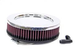 K&N Filters RA-097V Universal Air Cleaner Assembly