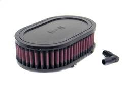 K&N Filters RA-0760 Universal Air Cleaner Assembly