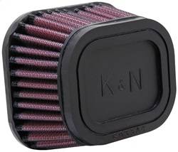 K&N Filters RU-3460 Universal Air Cleaner Assembly