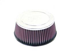 K&N Filters RC-4840 Universal Air Cleaner Assembly