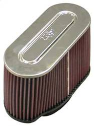 K&N Filters RC-5117 Universal Air Cleaner Assembly
