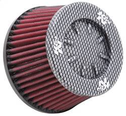 K&N Filters RC-5153 Universal Air Cleaner Assembly