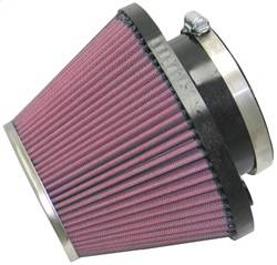 K&N Filters RC-1605 Universal Air Cleaner Assembly