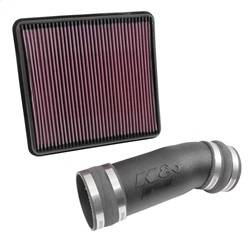K&N Filters 57-9031 57i Series Induction Kit