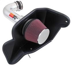 K&N Filters 69-3535TP Typhoon Cold Air Induction Kit