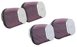 K&N Filters RC-2914 Universal Clamp On Air Filter