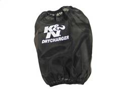 K&N Filters RF-1023DK DryCharger Filter Wrap