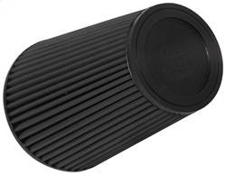 K&N Filters RU-3107HBK Universal Clamp On Air Filter