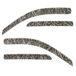 Stampede 6066-14 Tape-Onz Sidewind Deflector 4 pc.