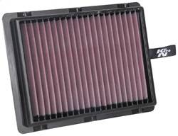 K&N Filters 33-5082 Air Filter