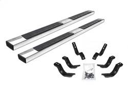 Go Rhino 6862415580PS 6 in. OE Xtreme II SideSteps Kit