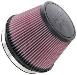 K&N Filters RU-2960XD Universal Clamp On Air Filter