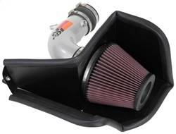 K&N Filters 77-2592KS Performance Air Intake System