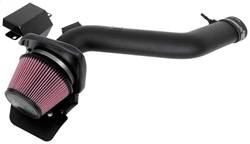 K&N Filters 57-2598 Performance Air Intake System