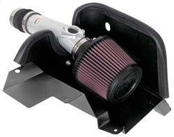 K&N Filters 69-1507TS Performance Air Intake System