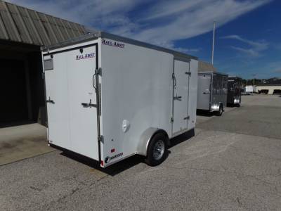 Haul-About Trailers - 2024 Haul-About 6x12 Cougar Cargo Trailer 3K - Image 2