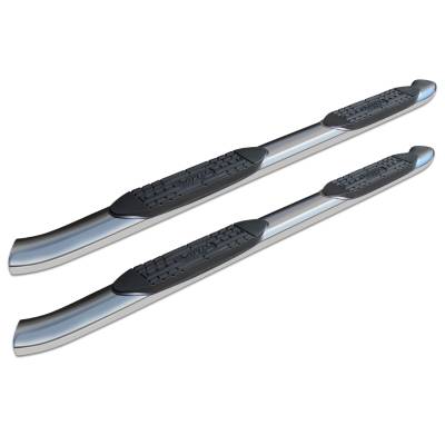 Raptor 1603-0360 OE Style Curved Oval Step Tube