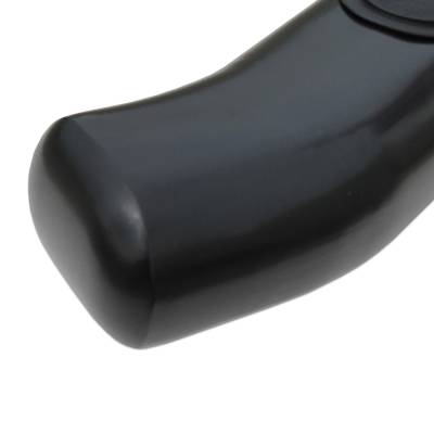 Raptor - Raptor 1502-0526MB OE Style Curved Oval Step Tube - Image 3