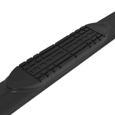 Raptor - Raptor 2001-0626BT Slide Track Oval Running Boards - Image 2