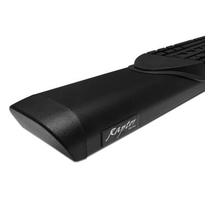 Raptor - Raptor 2004-0144BT Slide Track Oval Running Boards - Image 3