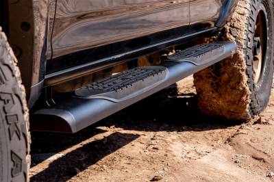 Raptor - Raptor 2004-0144BT Slide Track Oval Running Boards - Image 6