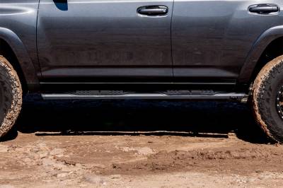 Raptor - Raptor 2004-0144BT Slide Track Oval Running Boards - Image 7