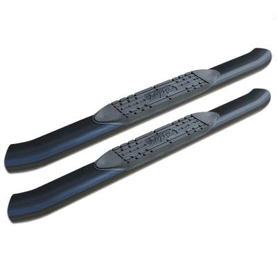 Raptor 1601-0087B OE Style Curved Oval Step Tube