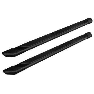 Raptor - Raptor 1904-0144BT Slide Track Running Boards - Image 1