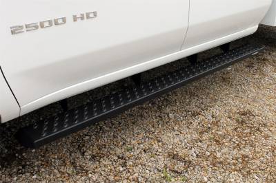 Raptor - Raptor 2101-0052BT Slide Track Running Boards - Image 5