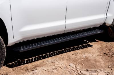 Raptor - Raptor 2104-0143BT Slide Track Running Boards - Image 4