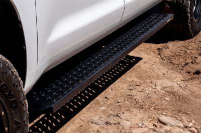 Raptor - Raptor 2104-0143BT Slide Track Running Boards - Image 5