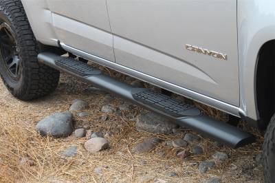 Raptor - Raptor 2001-0342BT Slide Track Oval Running Boards - Image 5