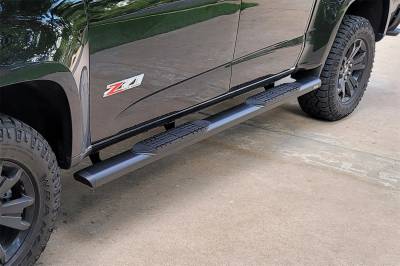 Raptor - Raptor 2001-0342BT Slide Track Oval Running Boards - Image 7