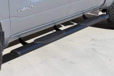 Raptor - Raptor 2002-0602BT Slide Track Oval Running Boards - Image 5