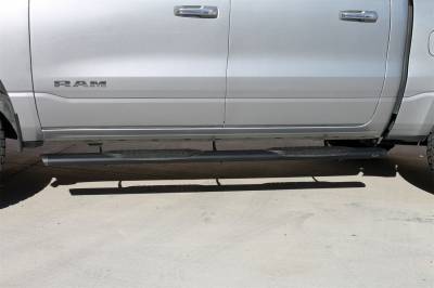 Raptor - Raptor 2002-0602BT Slide Track Oval Running Boards - Image 8