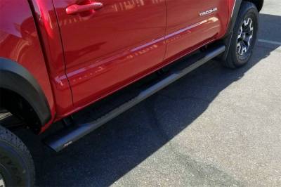 Raptor - Raptor 2004-0378BT Slide Track Oval Running Boards - Image 6