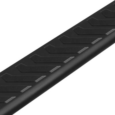 Raptor - Raptor 2201-0041BT 5 in. OEM Style Full Tread Slide Track Running Boards - Image 2