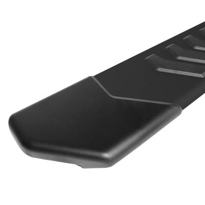 Raptor - Raptor 2201-0041BT 5 in. OEM Style Full Tread Slide Track Running Boards - Image 3