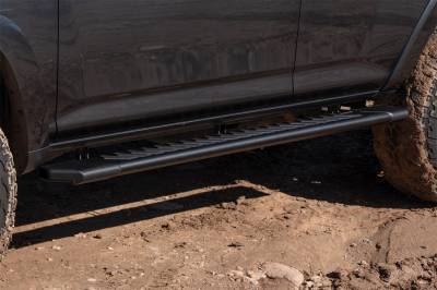 Raptor - Raptor 2204-0144BT 5 in. OEM Style Full Tread Slide Track Running Boards - Image 5