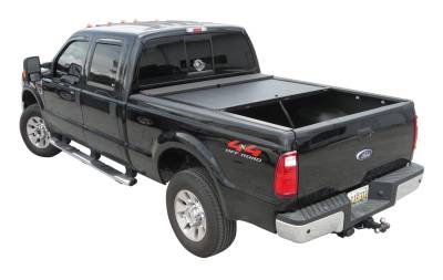 Roll-N-Lock - Roll-N-Lock LG109M Roll-N-Lock M-Series Truck Bed Cover - Image 2