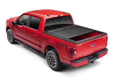 Roll-N-Lock - Roll-N-Lock 124M-XT Roll-N-Lock M-Series XT Truck Bed Cover - Image 2