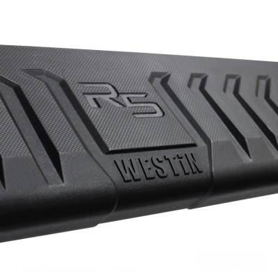 Westin - Westin 28-534785 R5 M-Series Wheel-to-Wheel Nerf Step Bars - Image 5
