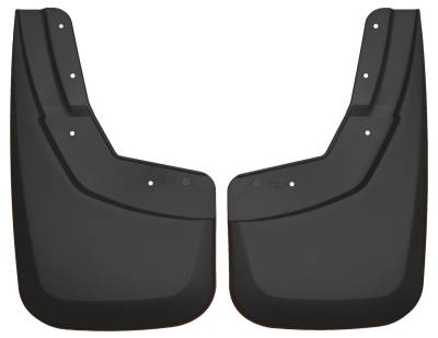 Husky Liners - Husky Liners 59401 Custom Molded Mud Guards - Image 1