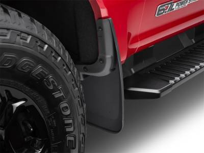 Husky Liners - Husky Liners 58461 Custom Molded Mud Guards - Image 2