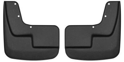 Husky Liners - Husky Liners 58391 Custom Molded Mud Guards - Image 1