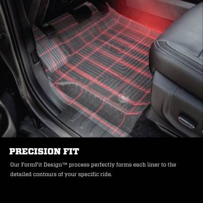 Husky Liners - Husky Liners 53231 X-act Contour Floor Liner - Image 6